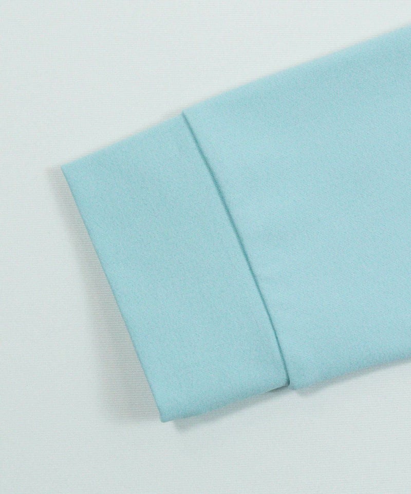 袖口（ライトブルー）