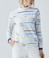 モデル着用画像（ブルー）