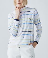 モデル着用画像（ブルー）