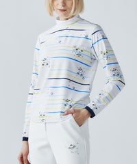 モデル着用画像（ブルー）