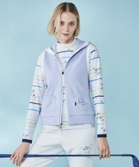 モデル着用画像（ブルー）