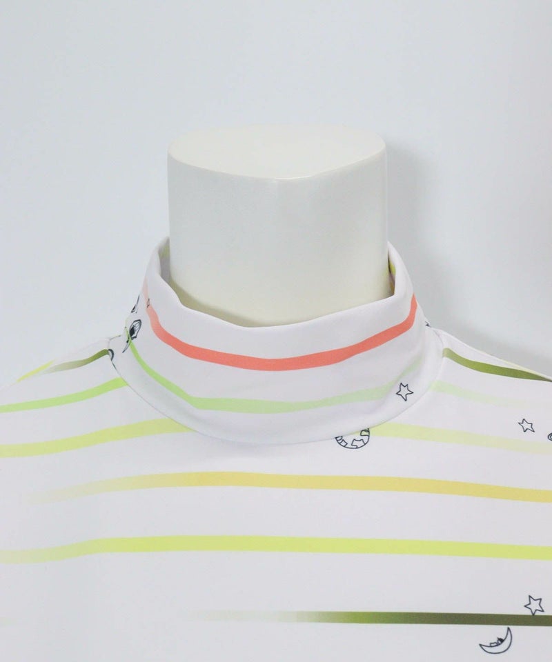 首元（オレンジ）