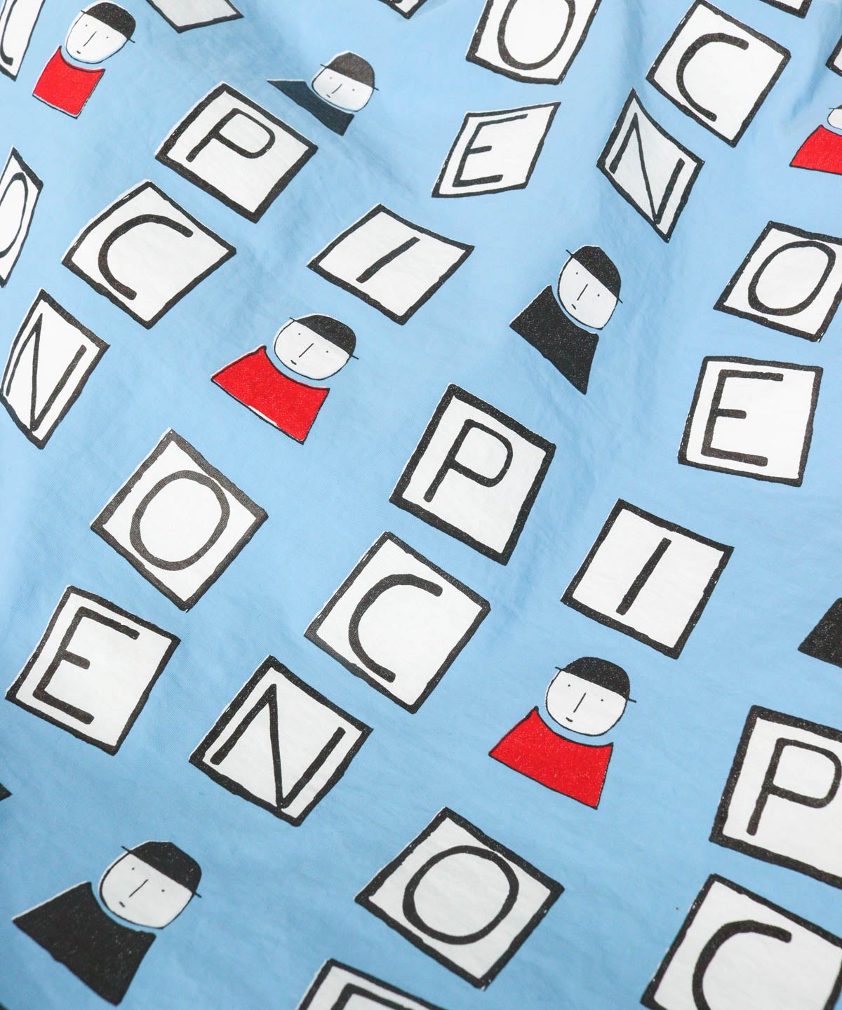 デザインアップ(ブルー)