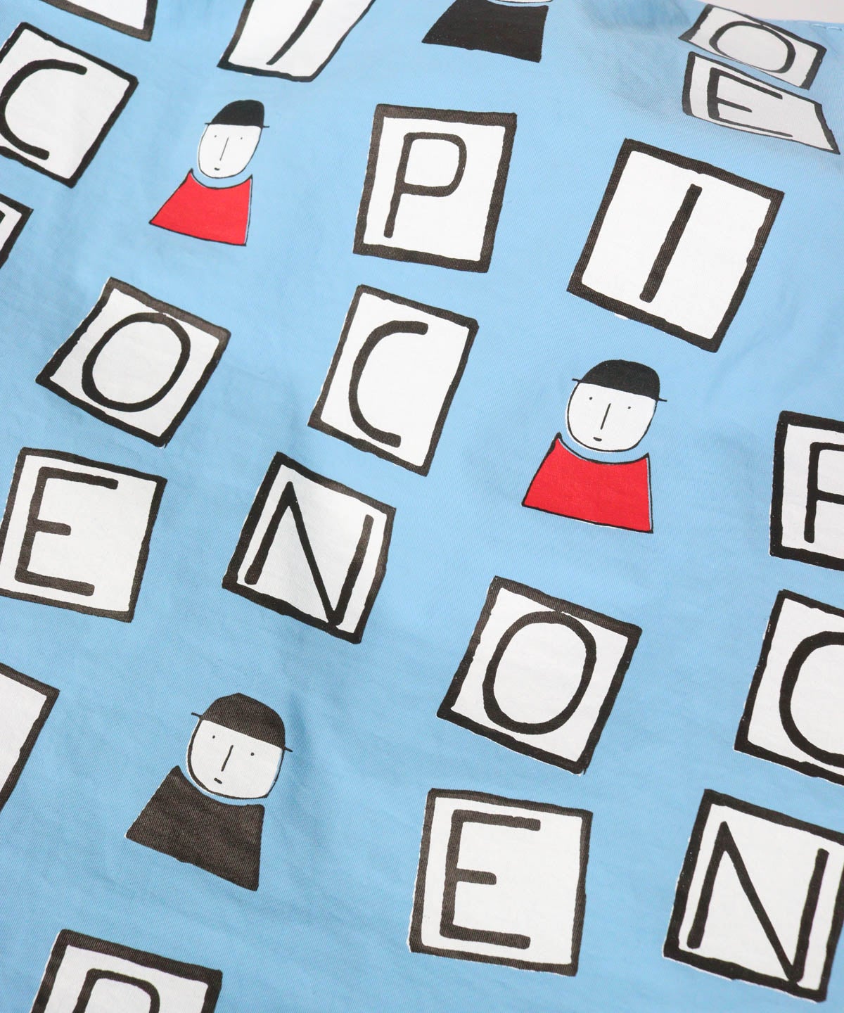 デザインアップ(ブルー)