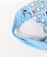 持ち手部分(ブルー)