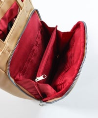 内側(キャメル)