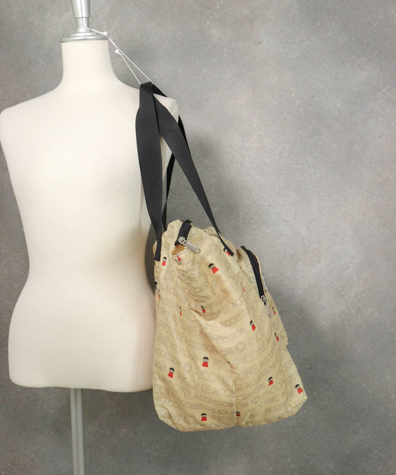 肩掛けイメージ（ベージュ）