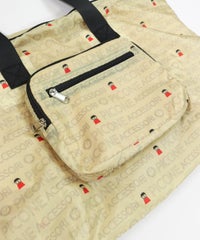 ポケット部分（ベージュ）