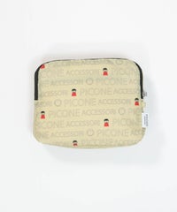 折りたたみ時（ベージュ）