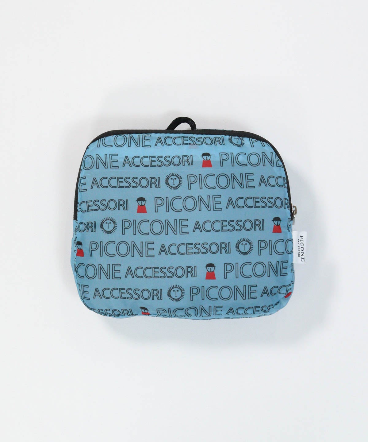 折りたたみ時（ブルー）