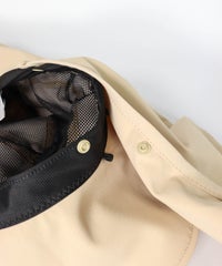 取り外し可能なサンシェード（ベージュ）