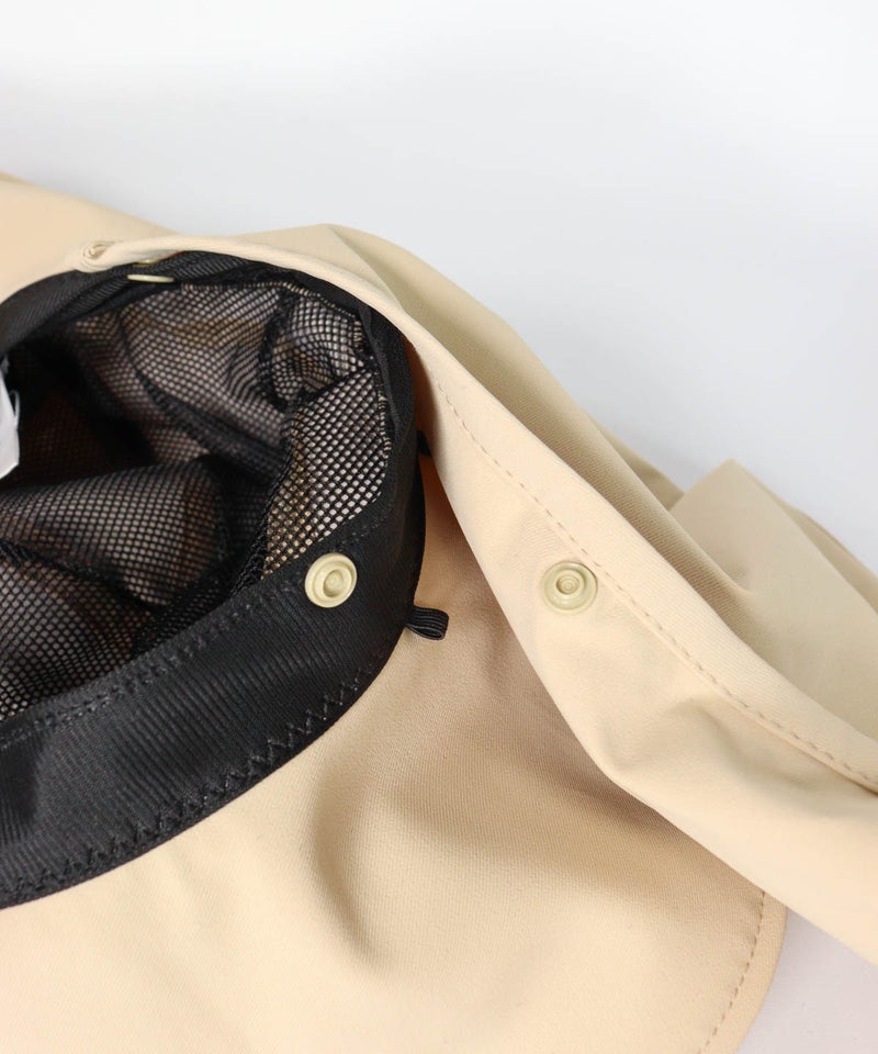 取り外し可能なサンシェード（ベージュ）