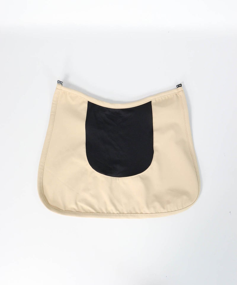 フェイスカバー部分（ベージュ）