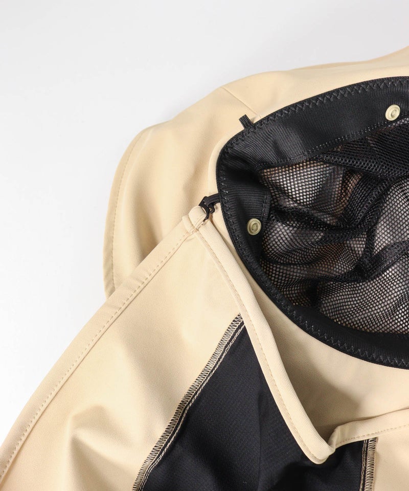 取り外し可能なフェイスカバー（ベージュ）