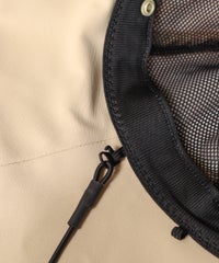 取り外し可能なストラップ部分（ベージュ）