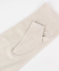 親指部分アップ(ライトグレー)