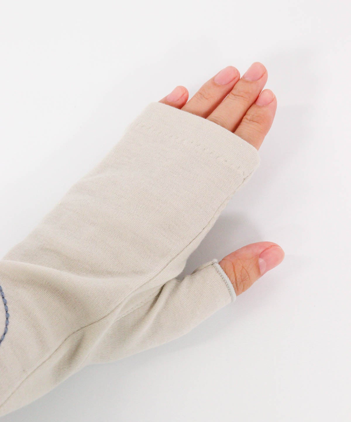 着用イメージ(ライトグレー)