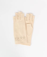 ラインピコUV手袋(ベージュ)