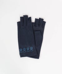 ラインピコUV手袋(ネイビー)