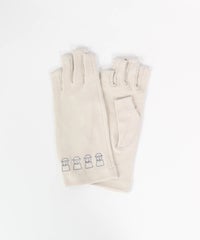 ラインピコUV手袋(ライトグレー)