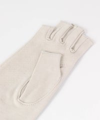 親指部分アップ(ライトグレー)