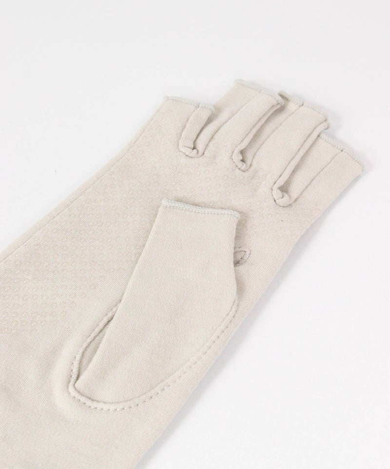 親指部分アップ(ライトグレー)