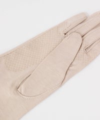 親指部分アップ(ベージュ)