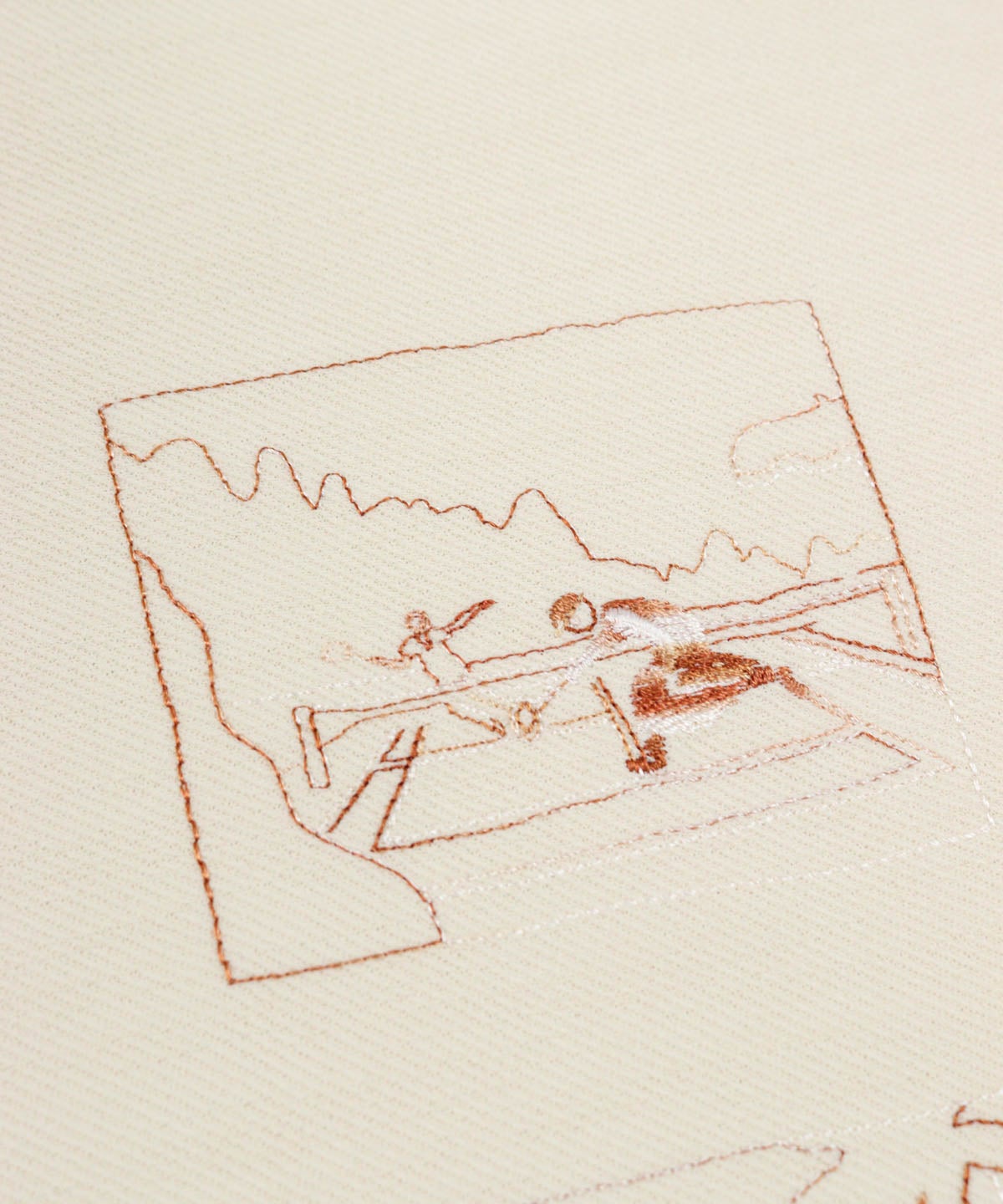 デザインアップ(ベージュ)