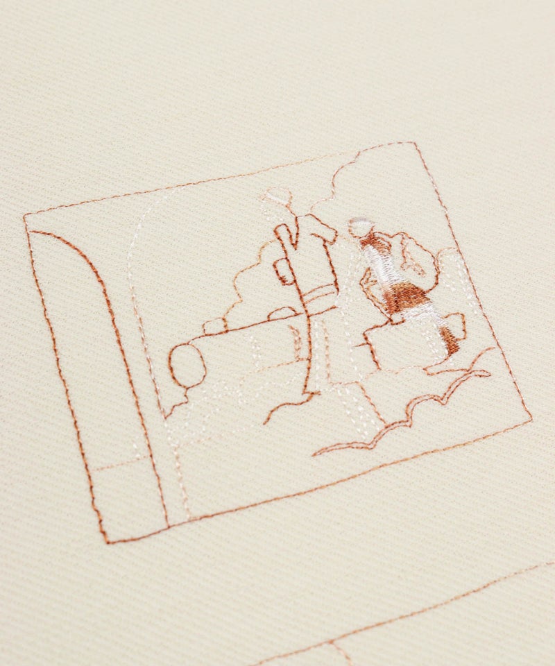 デザインアップ(ベージュ)