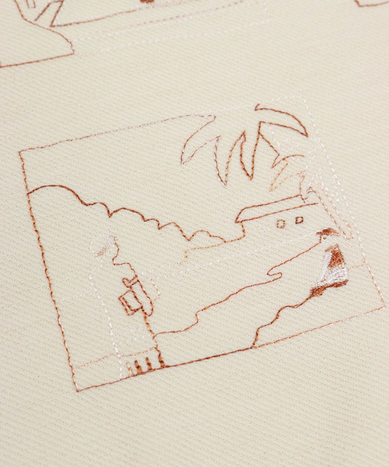 デザインアップ(ベージュ)