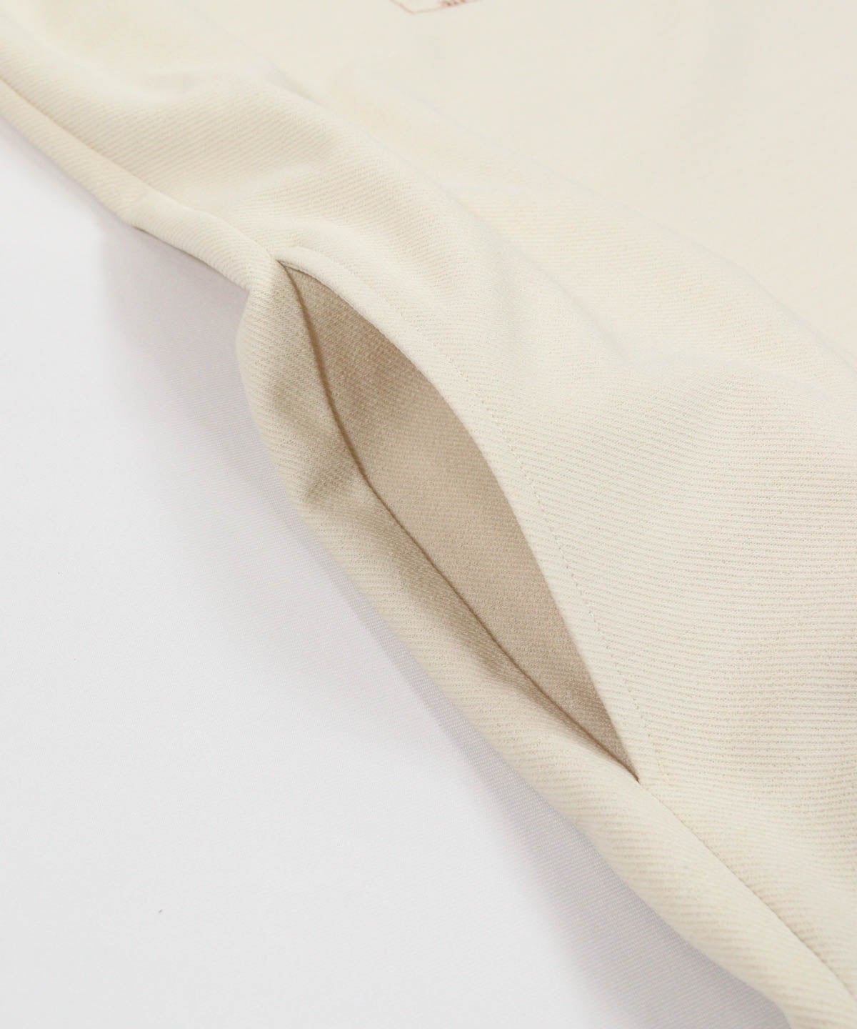 ポケット(ベージュ)