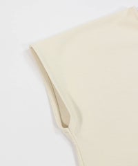 袖口(ベージュ)