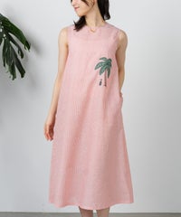 モデル着用画像（オレンジ）