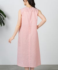 モデル着用画像（オレンジ）