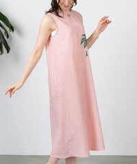 モデル着用画像（オレンジ）