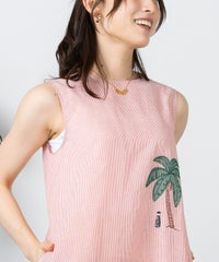 モデル着用画像（オレンジ）