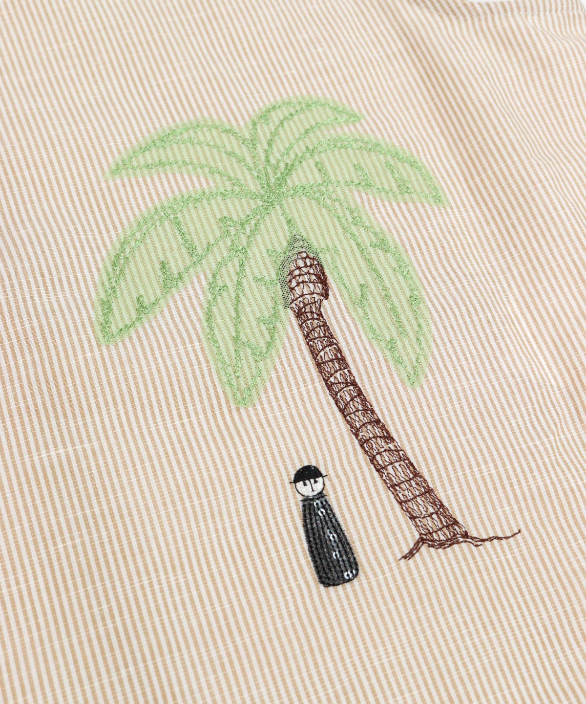 デザインアップ（キャメル）