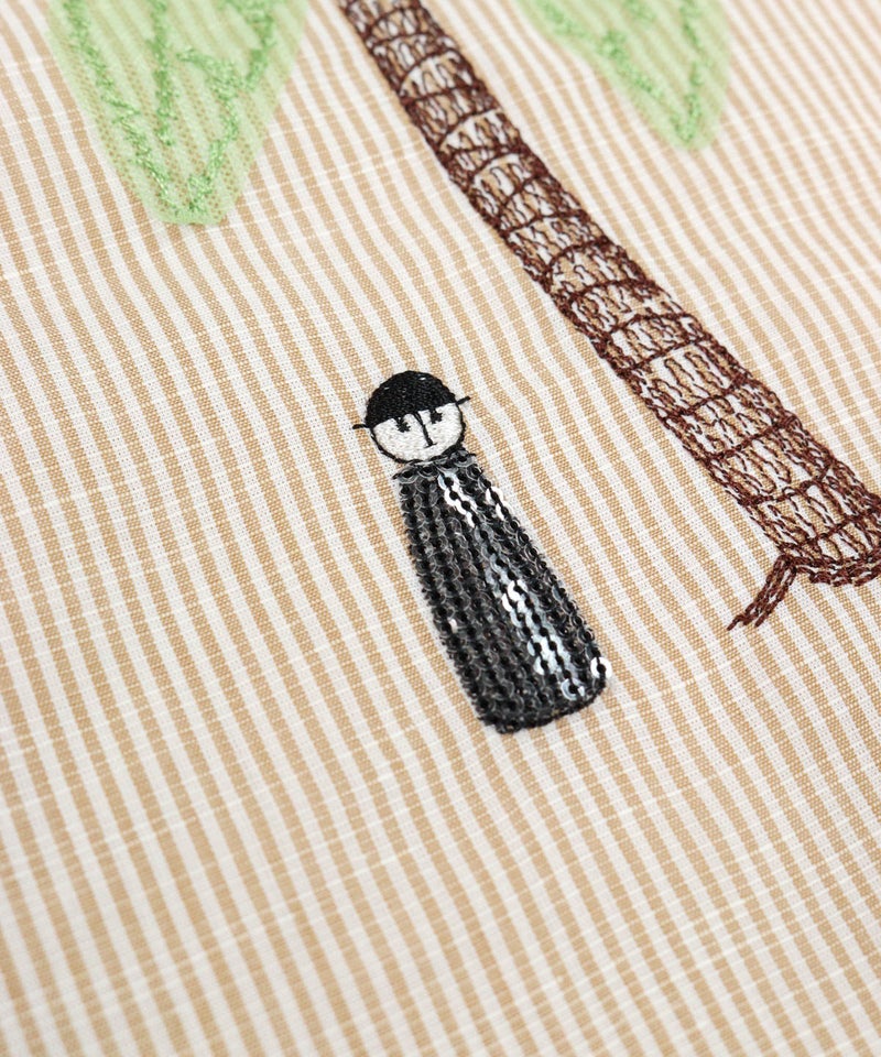 デザインアップ（キャメル）