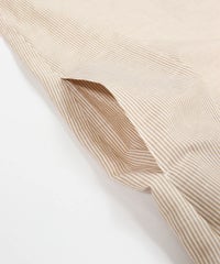 ポケット（キャメル）