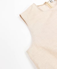 袖口（キャメル）