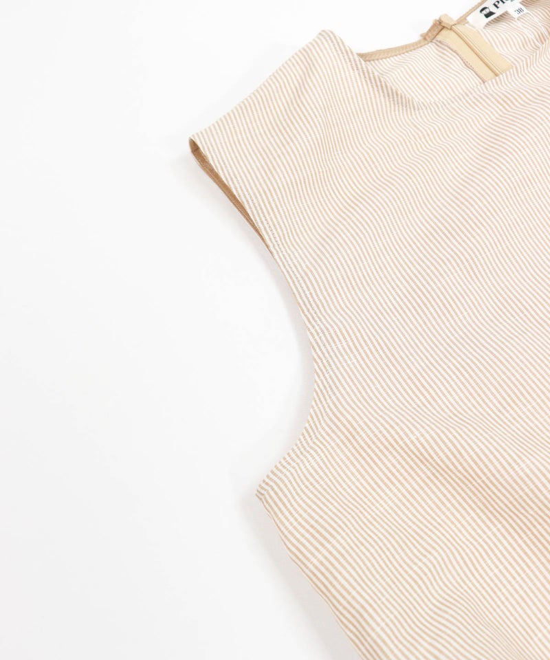 袖口（キャメル）