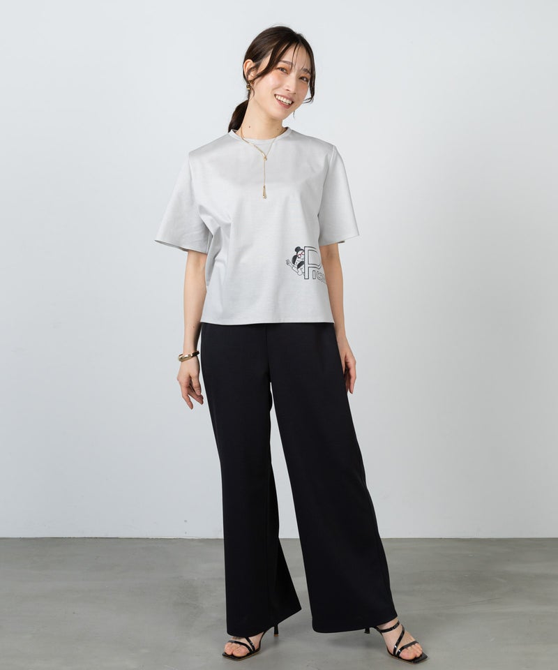 モデル着用画像(ブラック)