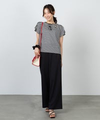 モデル着用画像(ブラック)