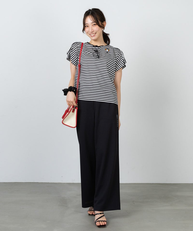 モデル着用画像(ブラック)