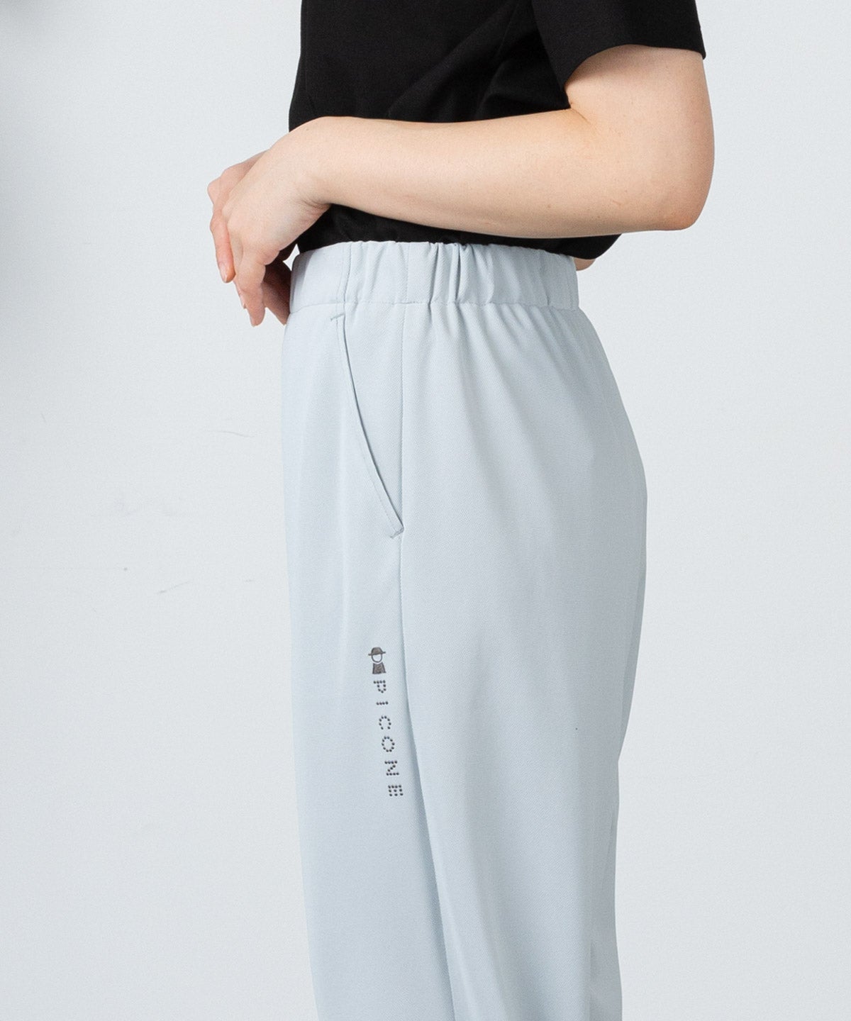 モデル着用画像(ライトグレー)