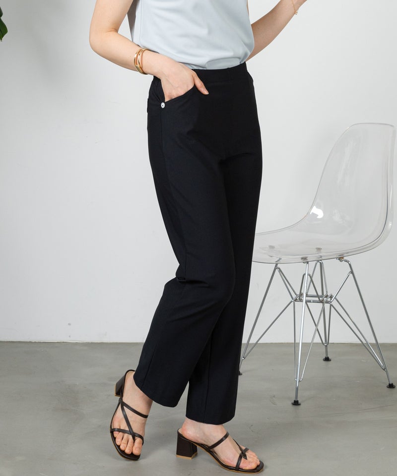 モデル着用画像（ブラック）