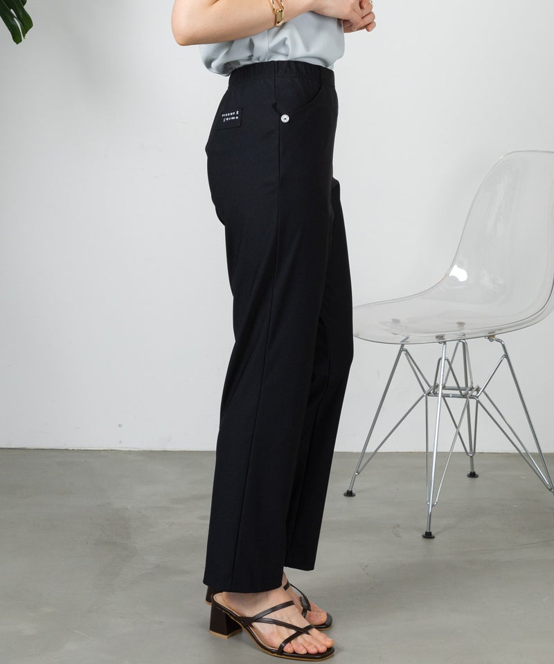 モデル着用画像（ブラック）