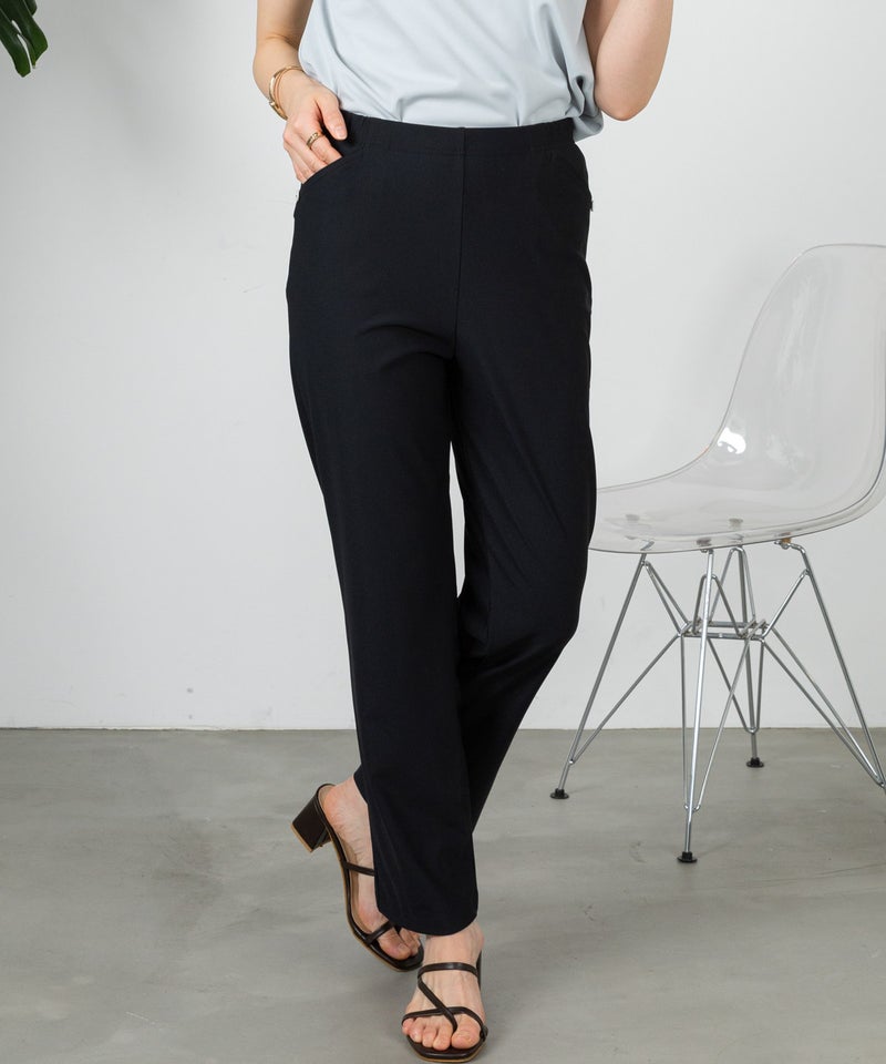 モデル着用画像（ブラック）