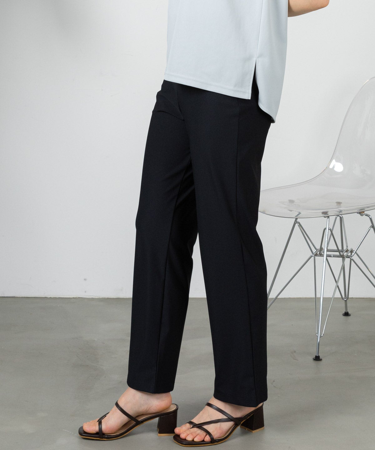 モデル着用画像（ブラック）