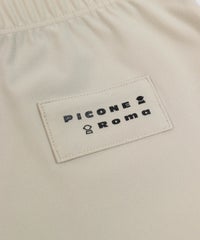 バックプリント「ピッコーネローマ」（ベージュ）